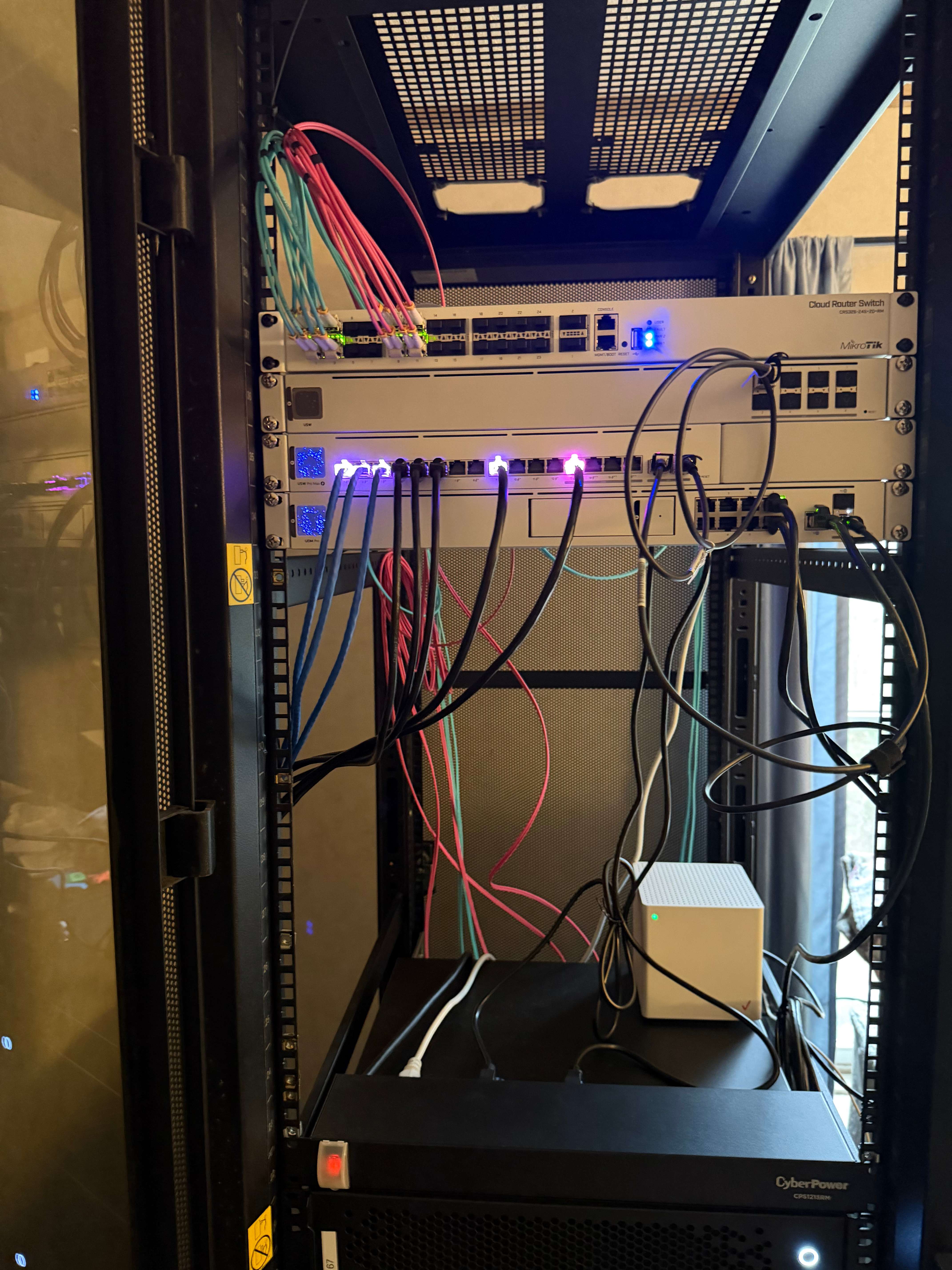 Hybrid-Cloud High Availability Homelab & Power Infrastructure - Image 2