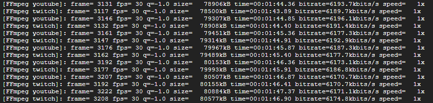 Custom RTMP Multi-Streaming Server & Desktop Interface - Image 4